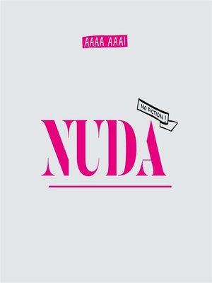 cover image of Nuda